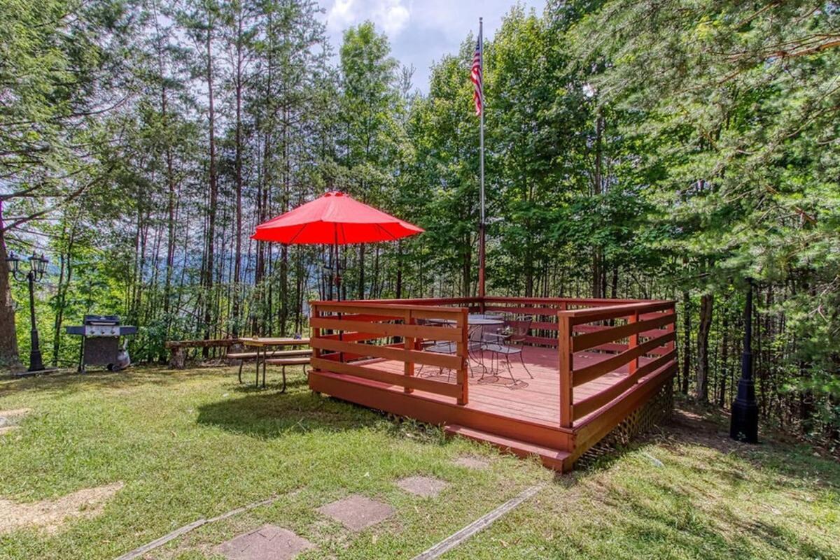 Pinecrest Townhomes-1King-2Queen Unit-Updated Піджен-Фордж Екстер'єр фото